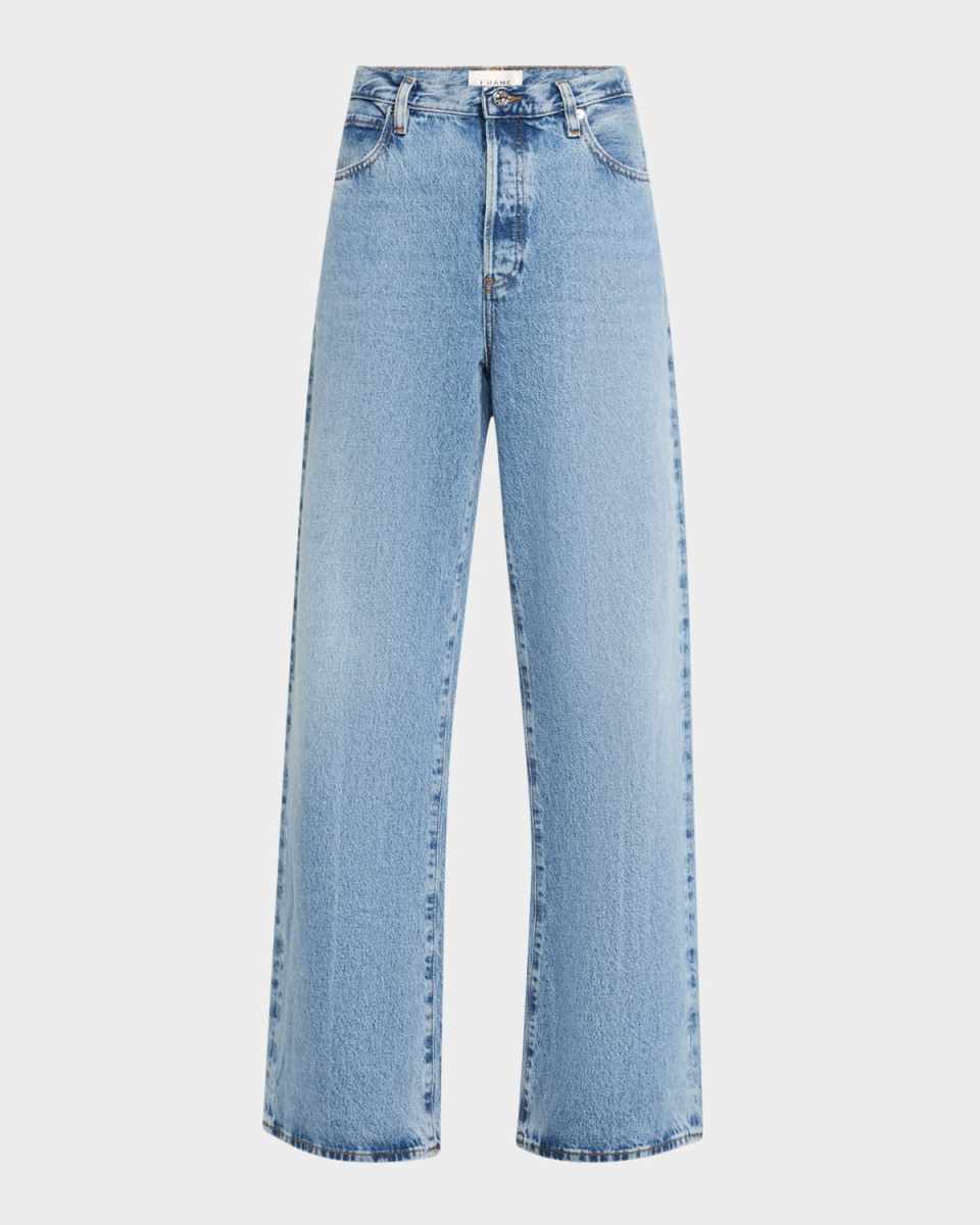 The Loose Jeans